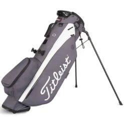 Titleist 2022 Players 4 Stand Bag -EliteGolf Store titleist 2022 players 4 stand bag graphite white itempicture