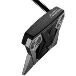 Titleist 2022 Scotty Cameron Phantom X 12 Putter -EliteGolf Store titleist 2022 scotty cameron phantom x 12 putter dark hero itempicture