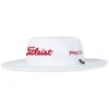 Titleist Tour Aussie Hat 1 Titleist Tour Aussie Hat -EliteGolf Store titleist 2022 tour aussie hat white red itempicture