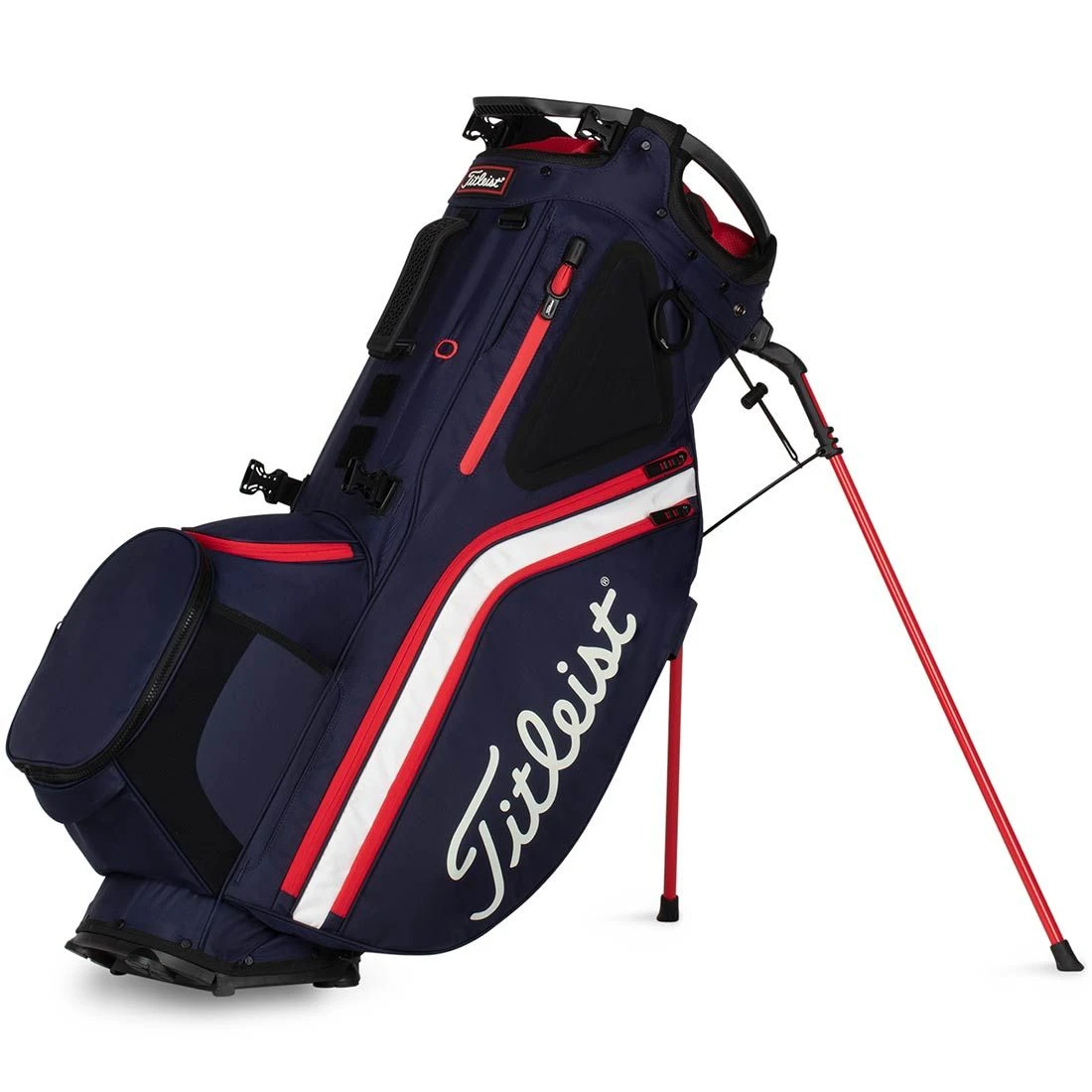 Titleist Hybrid 14 Stand Bag 5 Titleist Hybrid 14 Stand Bag - Image 3