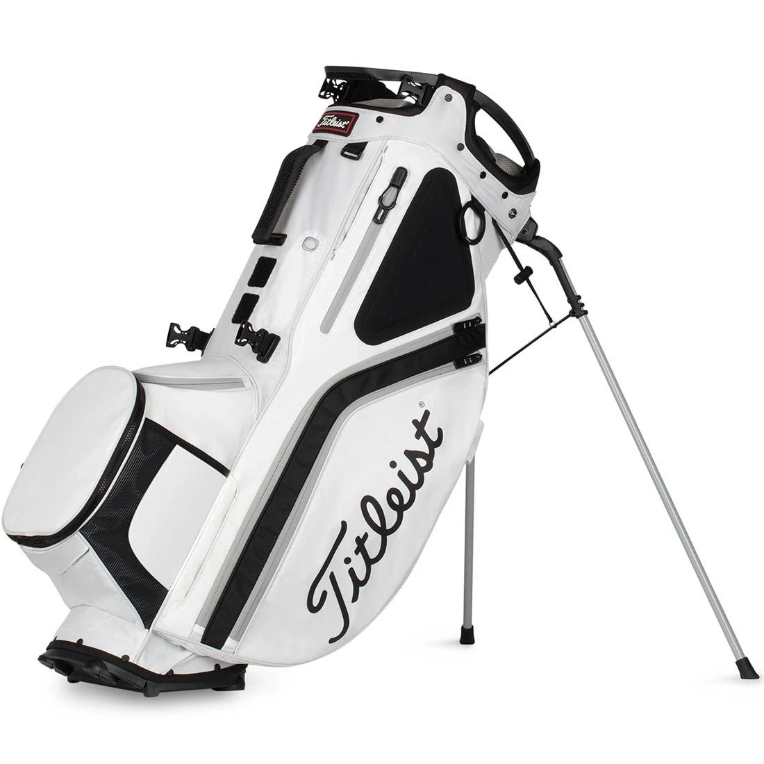 Titleist Hybrid 14 Stand Bag 4 Titleist Hybrid 14 Stand Bag - Image 2