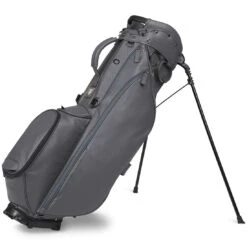 Titleist LinksLegend Members Golf Bag -EliteGolf Store titleist 2023 linkslegend members golf bag charcoal itempicture