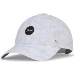 Titleist Montauk Breezer Hat -EliteGolf Store titleist 2023 montauk breezer hat white camo black itempicture