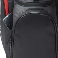Titleist Players 4 Stand Bag 17 Titleist Players 4 Stand Bag -EliteGolf Store titleist 2023 players 4 stand bag black black red detail1 itempicture