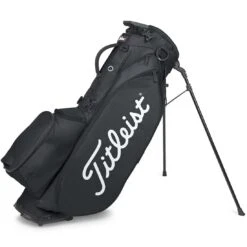 Titleist Players 5 Stand Bag -EliteGolf Store titleist 2023 players 5 stand bag black itempicture