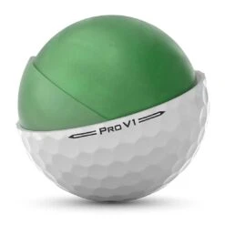 Titleist Pro V1 Golf Balls -EliteGolf Store titleist 2023 pro v1 golf balls cutout itempicture