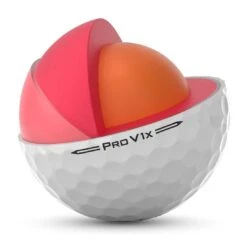 Titleist Pro V1x Golf Balls -EliteGolf Store titleist 2023 pro v1x golf balls cutout itempicture 2