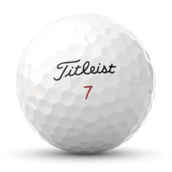 Titleist Pro V1x High Number Golf Balls -EliteGolf Store titleist 2023 pro v1x golf balls high numbers front stamp itempicture