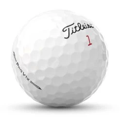 Titleist Pro V1x Golf Balls -EliteGolf Store titleist 2023 pro v1x golf balls low numbers ball angle itempicture