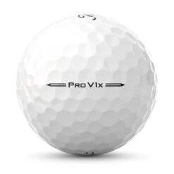 Titleist Pro V1x Personalized Golf Balls -EliteGolf Store titleist 2023 pro v1x golf balls side stamp itempicture 2
