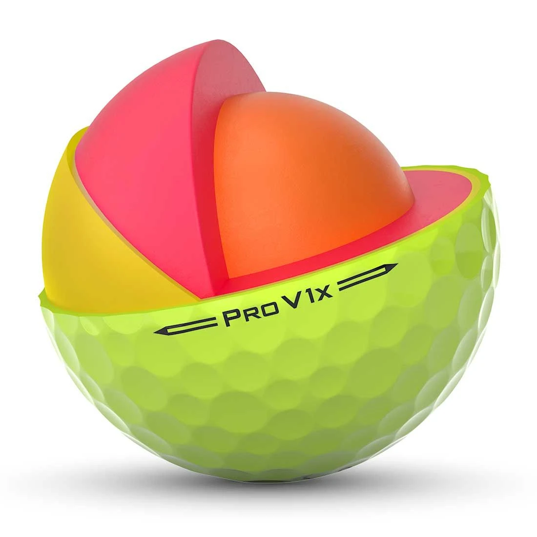 Titleist Pro V1x Yellow Personalized Golf Balls 9 Titleist Pro V1x Yellow Personalized Golf Balls - Image 7
