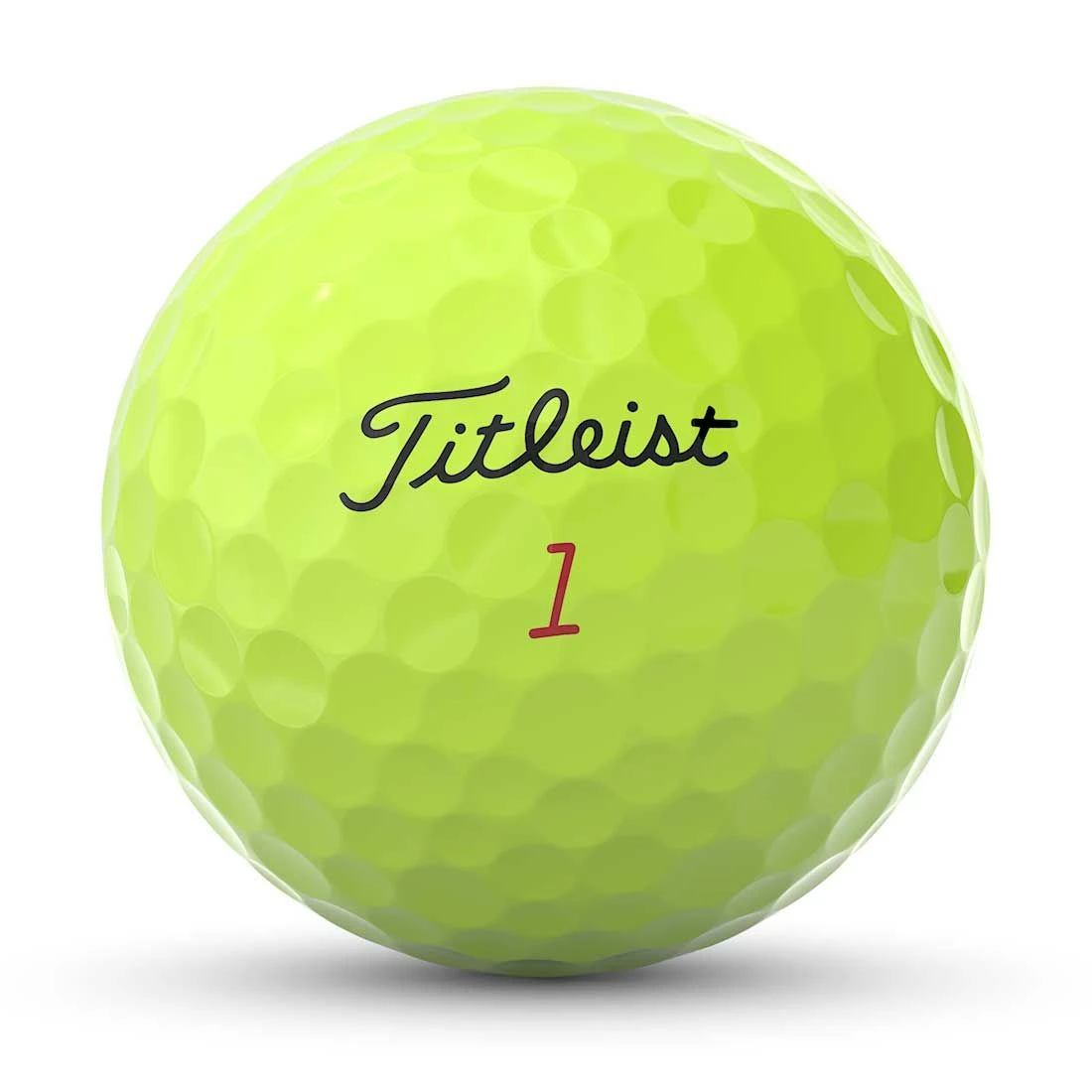 Titleist Pro V1x Yellow Personalized Golf Balls 7 Titleist Pro V1x Yellow Personalized Golf Balls - Image 5
