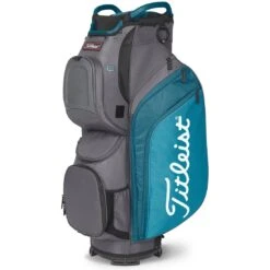 Titleist Cart 15 Cart Bag 11 Titleist Cart 15 Cart Bag -EliteGolf Store titleist cart 15 cart bag graphite reef blue lagoon itempicture