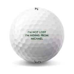 Titleist Tour Soft White Personalized Golf Balls 13 Titleist Tour Soft White Personalized Golf Balls -EliteGolf Store titleist personalized sample 2023 itempicture 1