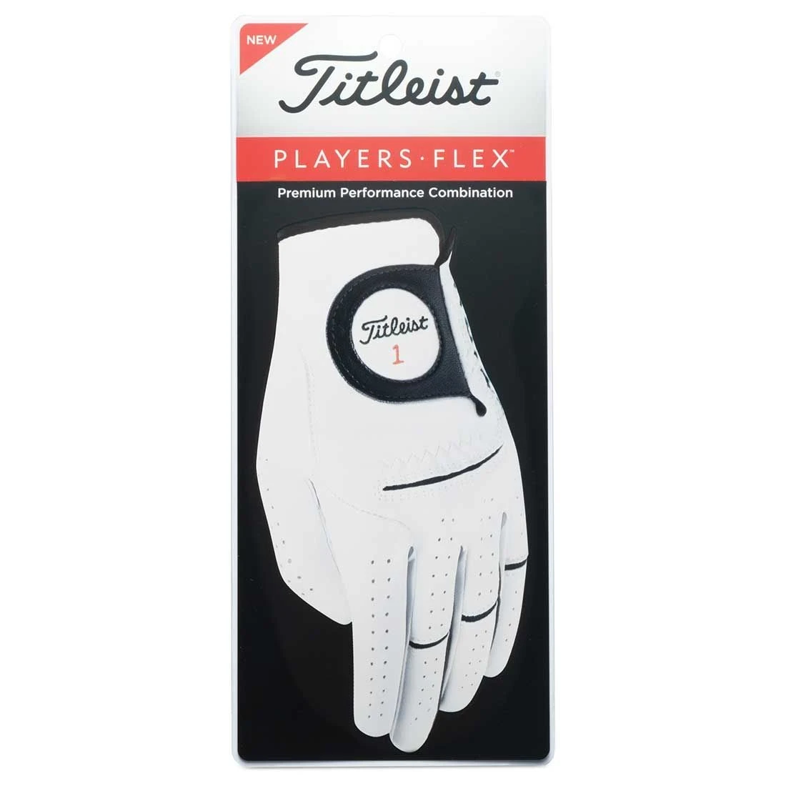 Titleist Women's Players Flex Golf Glove 5 Titleist Women's Players Flex Golf Glove - Image 3
