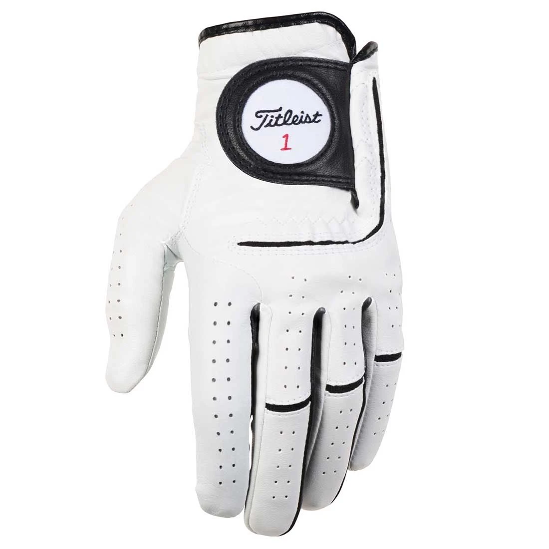 Titleist Women's Players Flex Golf Glove 3 Titleist Women's Players Flex Golf Glove