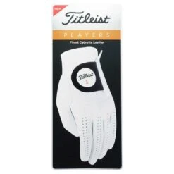 Titleist Players Golf Glove -EliteGolf Store titleist players golf glove 01