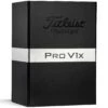 Titleist Pro V1x Double Dozen Golf Balls -EliteGolf Store titleist pro v1x double dozen golf balls hero itempicture