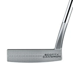 Titleist Scotty Cameron Super Select Del Mar Putter 9 Titleist Scotty Cameron Super Select Del Mar Putter -EliteGolf Store titleist scotty cameron super select del mar putter face itempicture