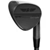 Titleist Vokey SM9 LTD Jet Black Wedge -EliteGolf Store titleist vokey sm9 ltd jet black wedge hero itempicture