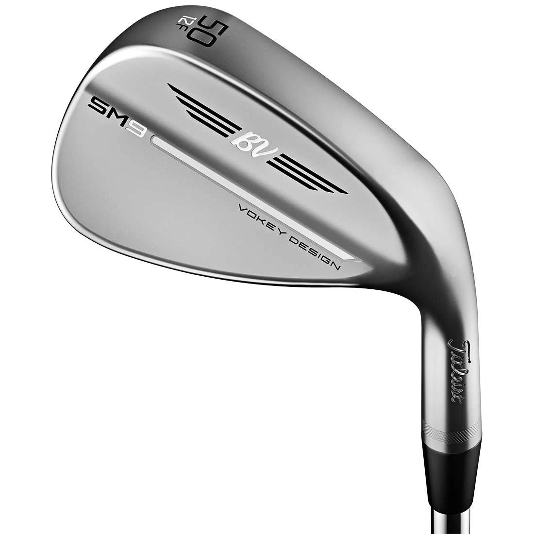 Titleist Women's Vokey SM9 Tour Chrome Wedge 5 Titleist Women's Vokey SM9 Tour Chrome Wedge - Image 3
