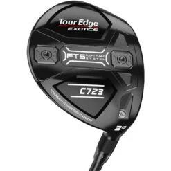 Tour Edge Exotics C723 Fairway Wood 10 Tour Edge Exotics C723 Fairway Wood -EliteGolf Store tour edge exotics c723 fairway sole itempicture