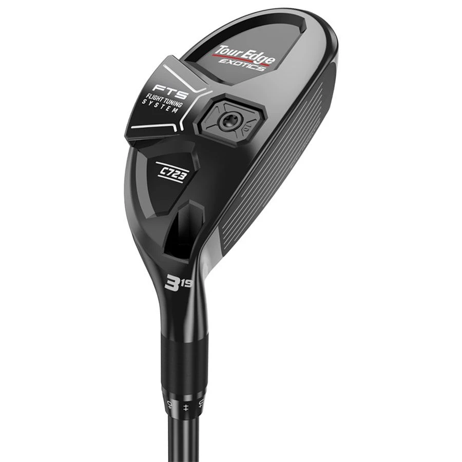 Tour Edge Exotics C723 Hybrid 3 Tour Edge Exotics C723 Hybrid