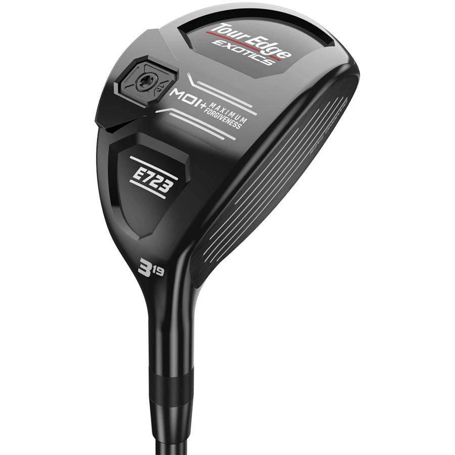 Tour Edge Women's Exotics E723 Hybrid 3 Tour Edge Women's Exotics E723 Hybrid