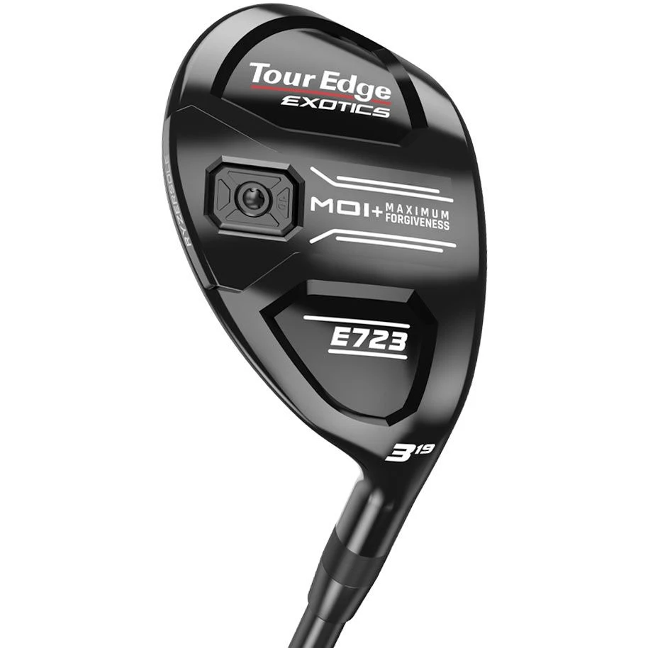 Tour Edge Women's Exotics E723 Hybrid 6 Tour Edge Women's Exotics E723 Hybrid - Image 4