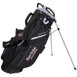 Tour Edge Exotics Xtreme 7.0 Stand Bag -EliteGolf Store tour edge exotics xtreme 7 0 stand bag black itempicture