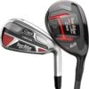 Tour Edge Women's Hot Launch C523 Combo Irons -EliteGolf Store tour edge hot launch c523 combo irons hero itempicture 1