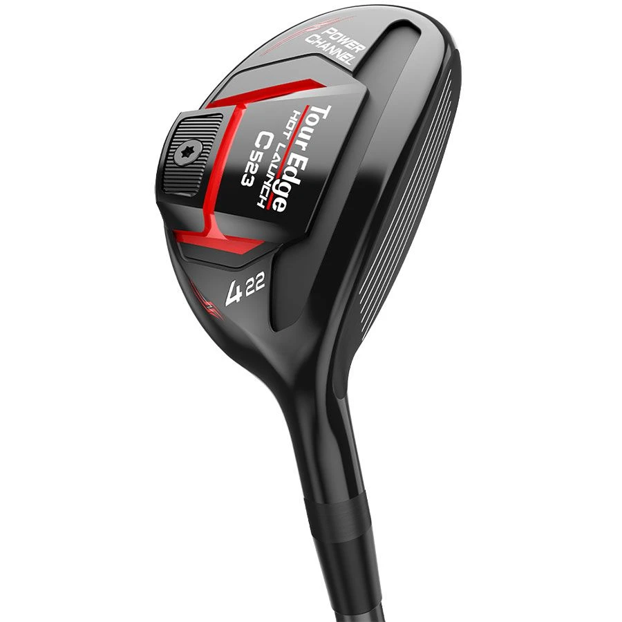 Tour Edge Women's Hot Launch C523 Hybrid 3 Tour Edge Women's Hot Launch C523 Hybrid