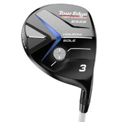 Tour Edge Women's Hot Launch E522 Fairway Wood -EliteGolf Store tour edge hot launch e522 fairway wood sole itempicture
