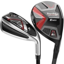 Tour Edge Hot Launch E523 Combo Iron-Woods