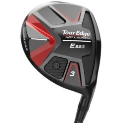 Tour Edge Women's Hot Launch E523 Fairway Wood -EliteGolf Store tour edge hot launch e523 fairway wood sole itempicture