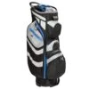 Tour Edge Hot Launch Xtreme 5.0 Cart Bag -EliteGolf Store tour edge hot launch xtreme 50 cart bag black blue itempicture