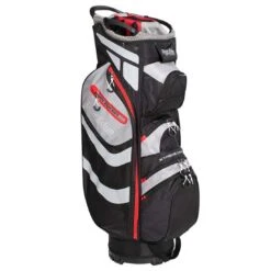 Tour Edge Hot Launch Xtreme 5.0 Cart Bag -EliteGolf Store tour edge hot launch xtreme 50 cart bag black red itempicture