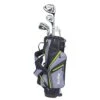 Tour Edge Juniors HL-J Complete Set Ages 5-10 -EliteGolf Store tour edge juniors hl j package set 7 10