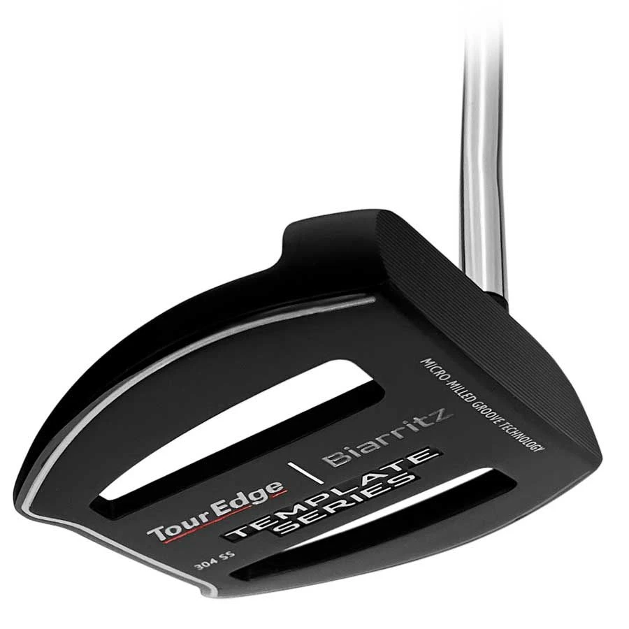 Tour Edge Template Series Biarritz Black Putter 3 Tour Edge Template Series Biarritz Black Putter