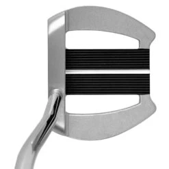 Tour Edge Template Series Biarritz Silver Putter -EliteGolf Store tour edge template biarritz silver putter 2024 address itempicture