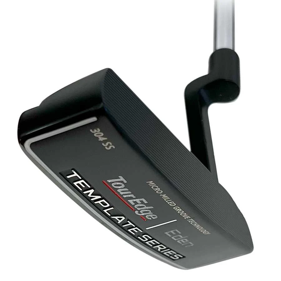 Tour Edge Template Series Eden Black Putter 3 Tour Edge Template Series Eden Black Putter
