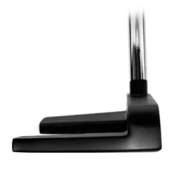 Tour Edge Template Series Narrows Center Black Putter -EliteGolf Store tour edge template narrows center black putter 2024 toe itempicture