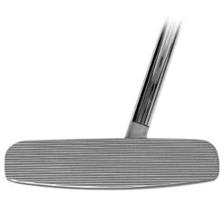 Tour Edge Template Series Narrows Center Silver Putter -EliteGolf Store tour edge template narrows center silver putter 2024 face itempicture