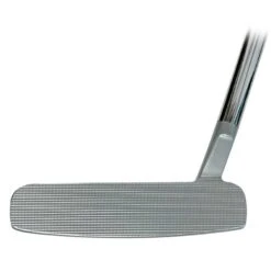 Tour Edge Template Series Narrows Silver Putter -EliteGolf Store tour edge template narrows silver putter 2024 face itempicture