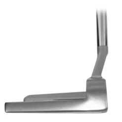 Tour Edge Template Series Narrows Silver Putter -EliteGolf Store tour edge template narrows silver putter 2024 toe itempicture