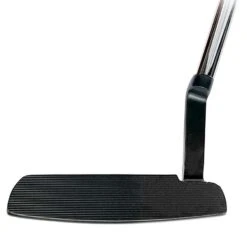 Tour Edge Template Series Valley Black Putter -EliteGolf Store tour edge template valley black putter 2024 face itempicture
