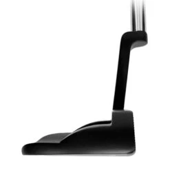Tour Edge Template Series Valley Black Putter -EliteGolf Store tour edge template valley black putter 2024 toe itempicture