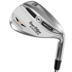 Tour Edge Exotics Wingman Wedge -EliteGolf Store tour edge wingman wedge 2024 f s grind hero itempicture