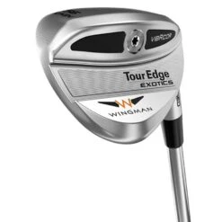 Tour Edge Exotics Wingman Wedge -EliteGolf Store tour edge wingman wedge 2024 m n grind badge itempicture