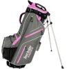 Tour Edge Women's Exotics Xtreme 7.0 Stand Bag -EliteGolf Store tour edge womens exotics xtreme 7 0 stand bag heather pink itempicture